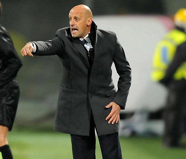 Di Carlo: "Le partite amichevoli per me non esistono"