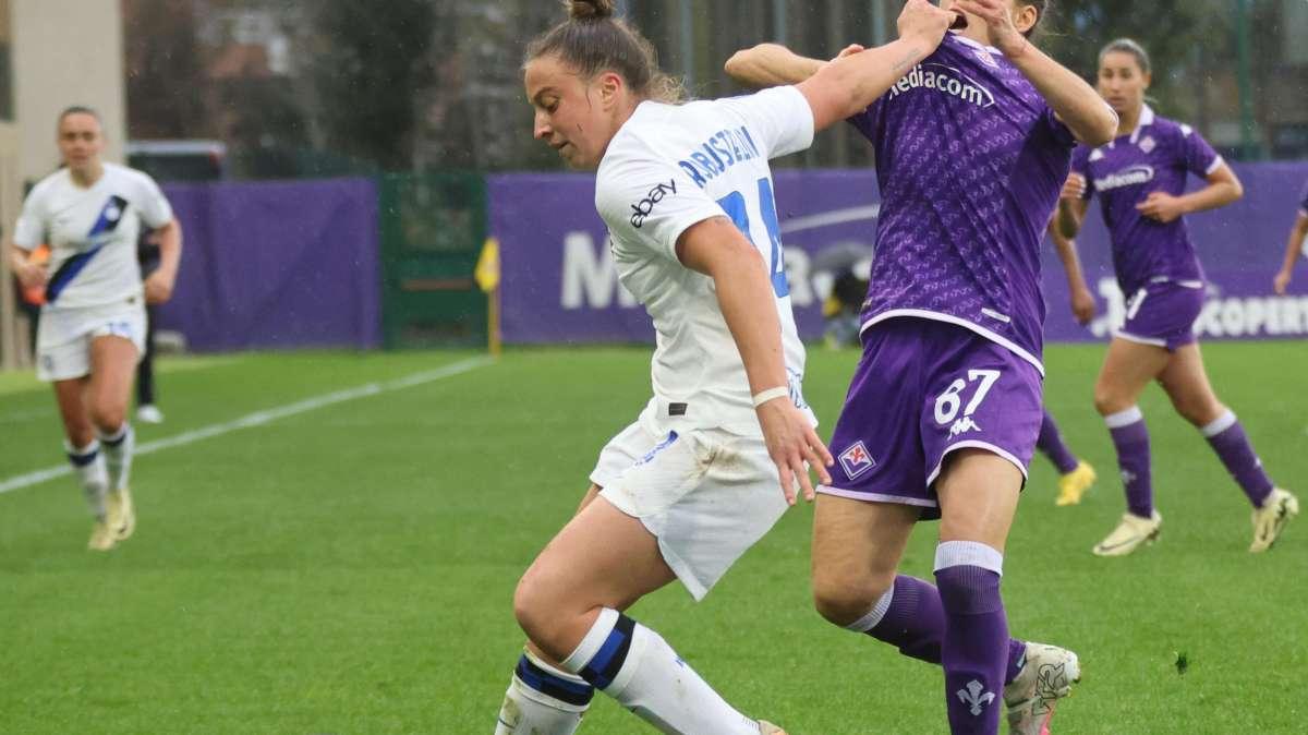 Inter Women, Robustellini: "Sampdoria arriverà carica, è a caccia di punti"