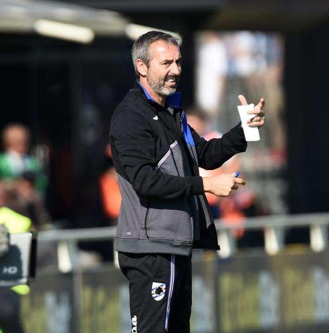 Per i media inglesi Giampaolo 35° tra i migliori allenatori del 2018 