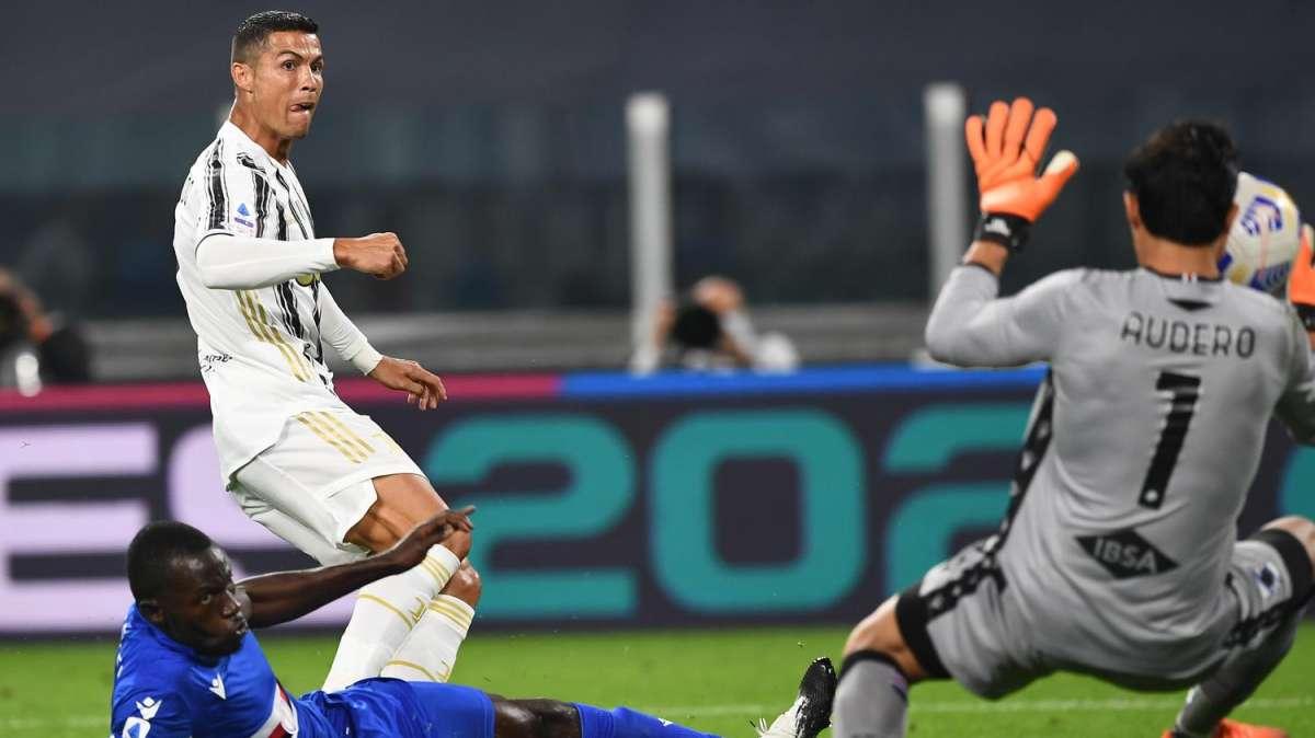 SAMPDORIA MVP: Audero limita il passivo