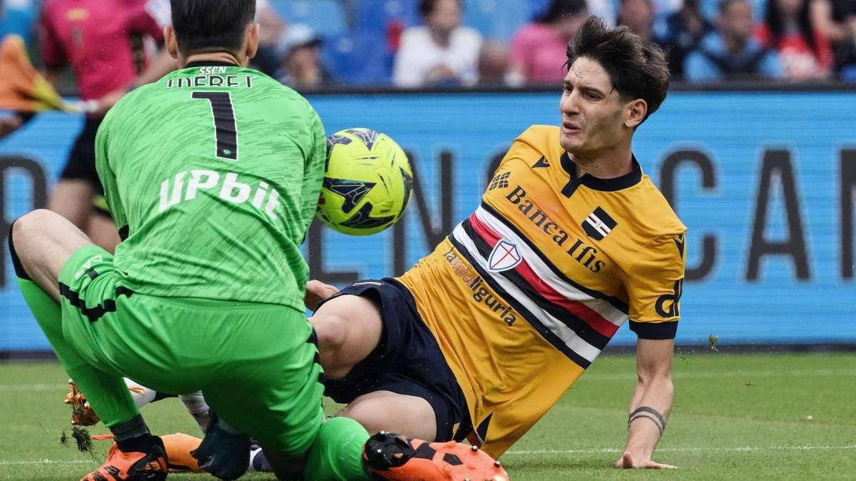 Ag. Zanoli: "Grande girone di ritorno in situazione molto complicata alla Sampdoria"