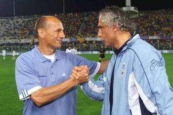 Mandorlini: "Poli  è un predestinato del calcio"