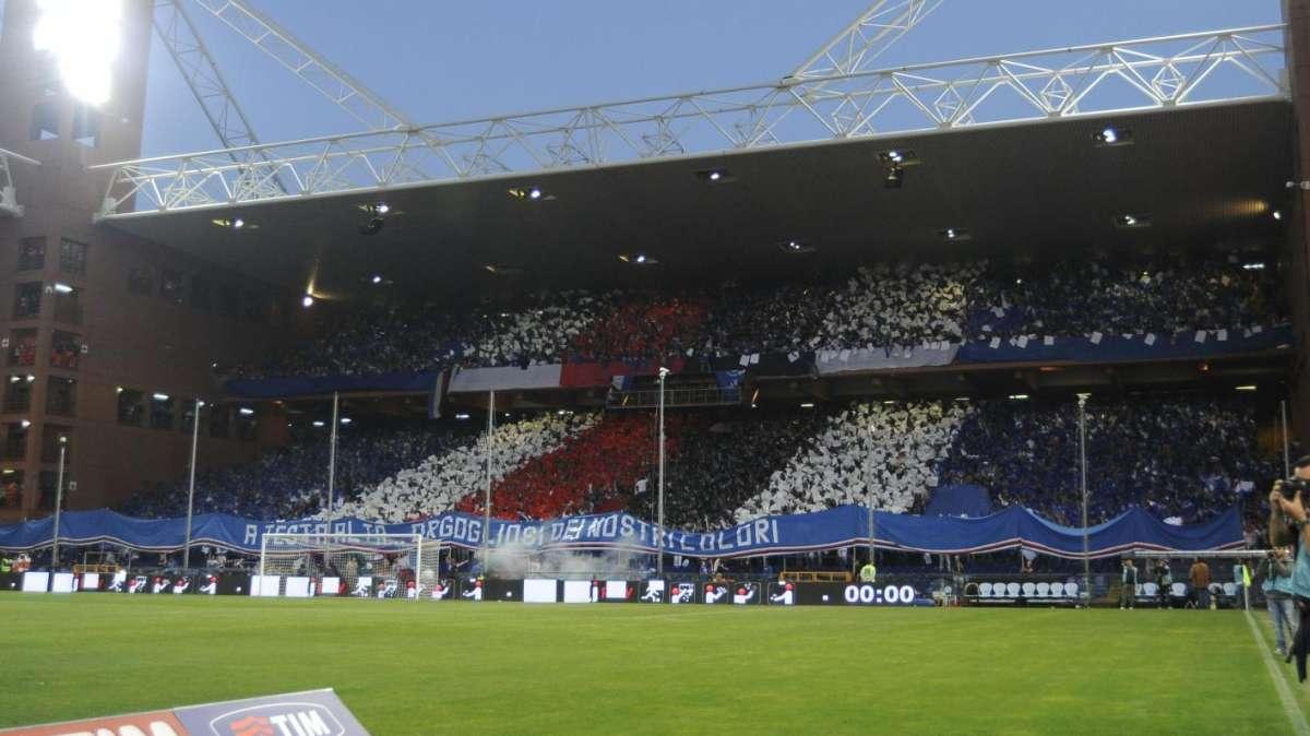 Teti: "Oggi la Samp non è nella posizione che la sua storia esige. Dobbiamo fare in modo di riportarcela al più presto"