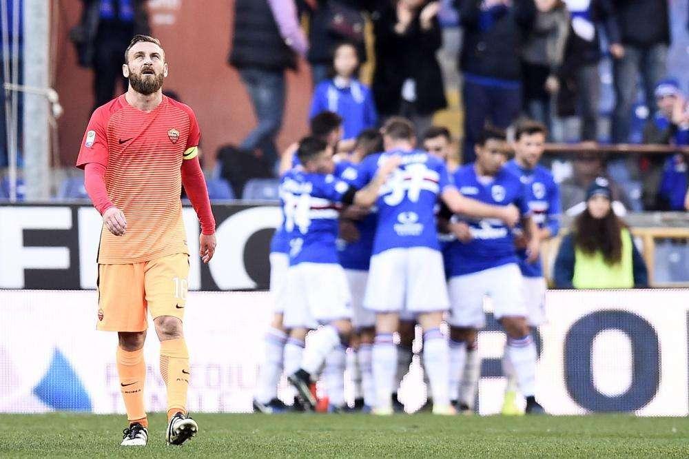 Solo 6 vittorie con l'arbitro Mazzoleni