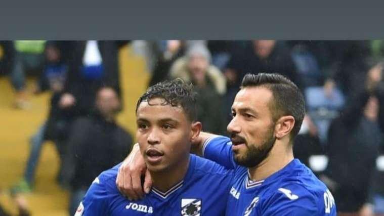 Quagliarella, i messaggi dei compagni e degli ex Sampdoria: "Un onore"