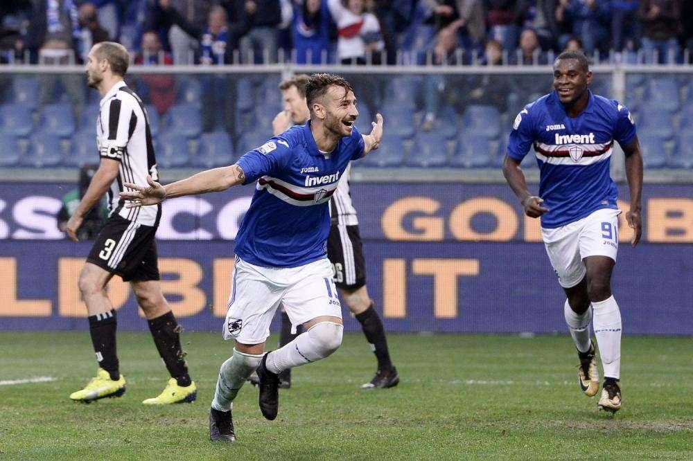 SAMPDORIA MOMENT - Juve schiantata, ora siamo autorizzati a sognare