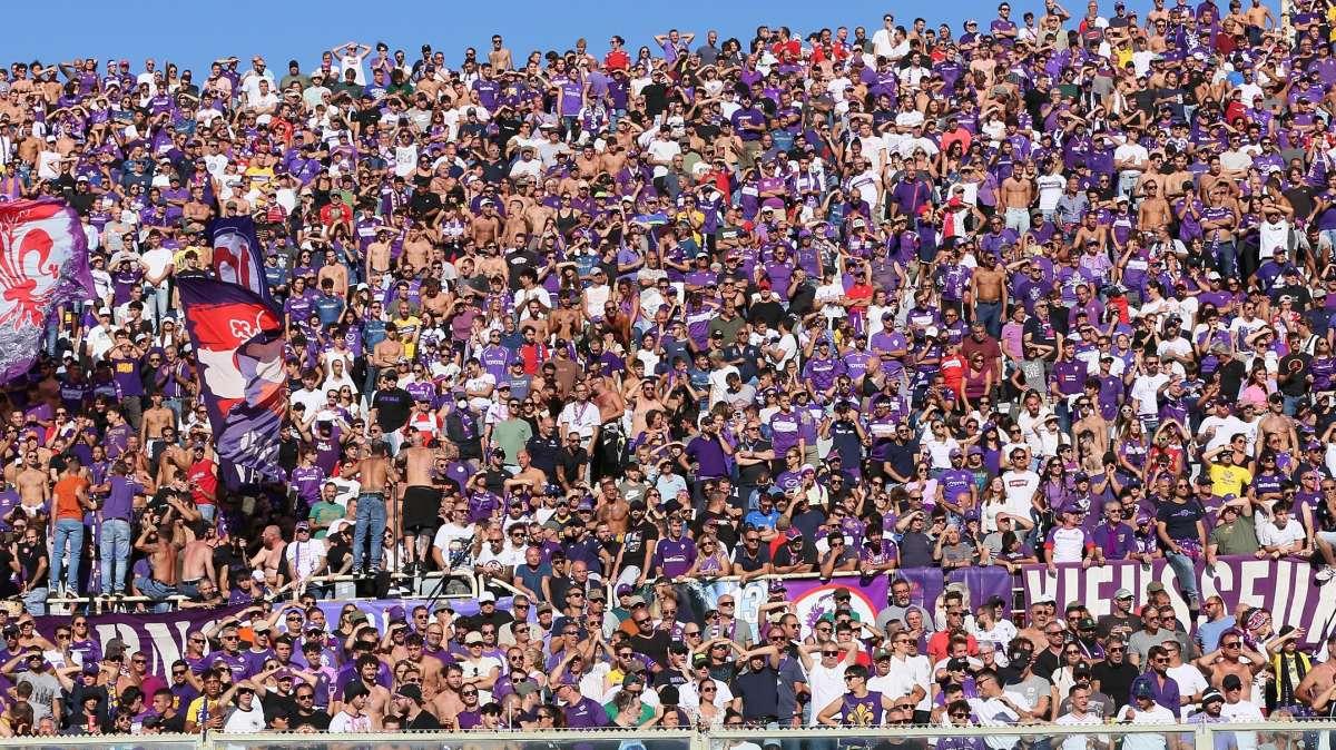 Sampdoria - Fiorentina, il numero dei tifosi viola in arrivo al Ferraris