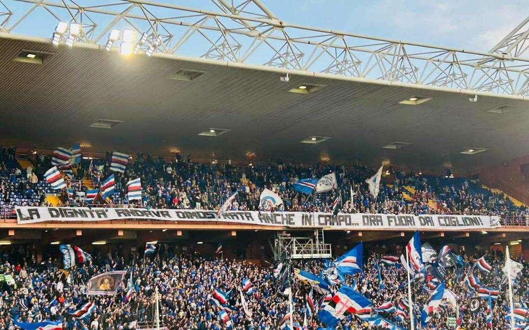 Sampdoria - Empoli (1-1): ennesimo goal subito nel finale