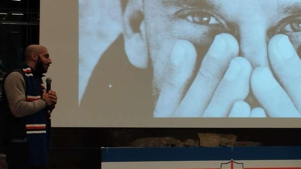 Riccardo Vialli: "Tifosi meritano una grande Sampdoria"