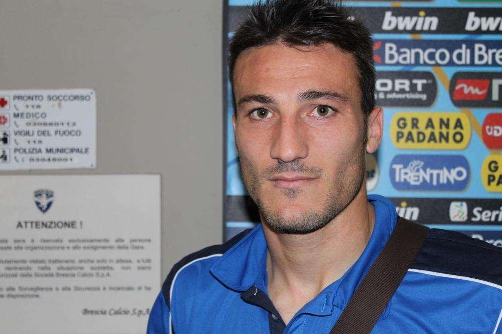 Piovaccari presentato a Terni: "Brutta esperienza alla Sampdoria"