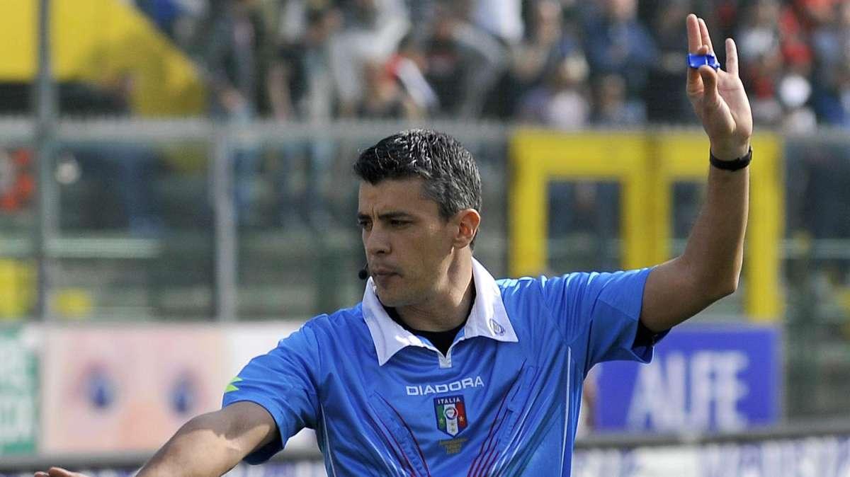 Crotone-Samp affidata a Candussio