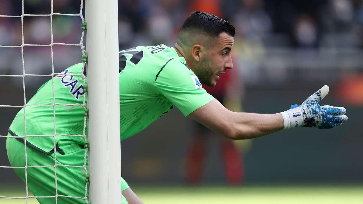 Hellas Verona, Montipò: "Sampdoria cercherà di fare punti salvezza"