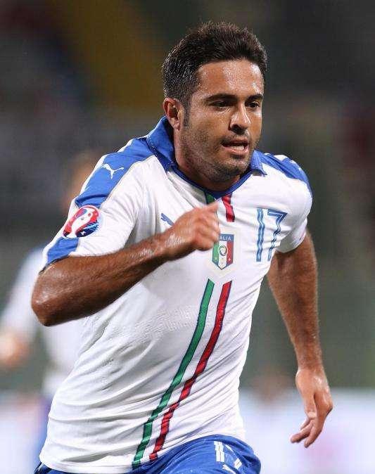 La moglie di Eder: "Con lui non ci si annoia mai. Un'emozione unica la prima convocazione nella nazionale italiana"