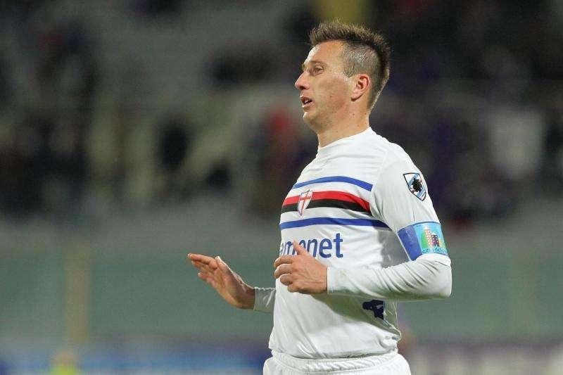 Gastaldello: "Per me la Sampdoria ha rappresentato la famiglia"