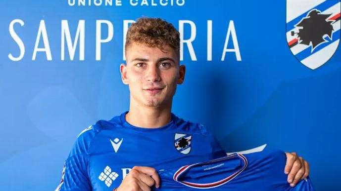 Da Milano: "Sampdoria si prepara a lanciare Esposito con continuità"