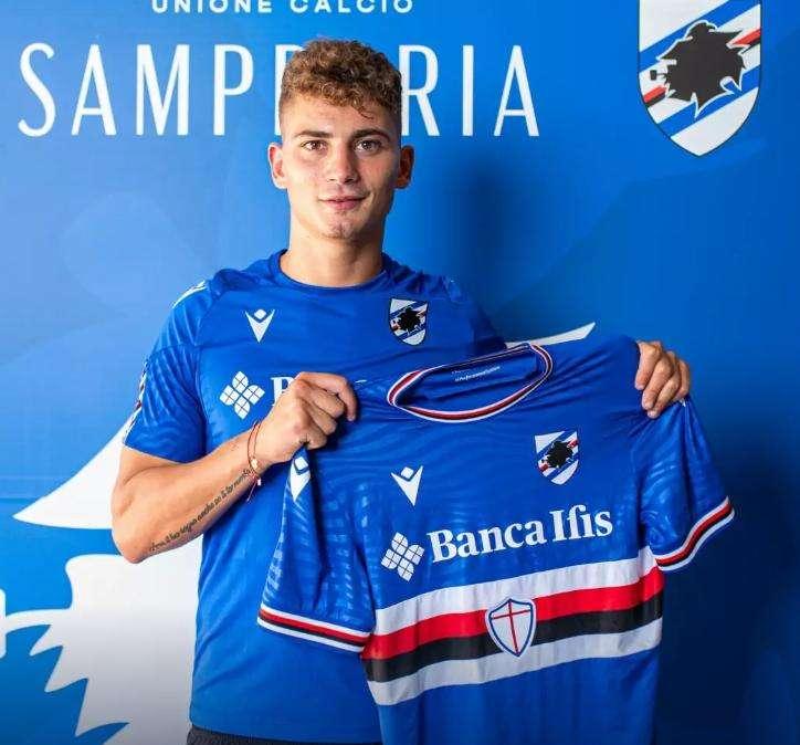 UFFICIALE: Esposito alla Sampdoria a titolo temporaneo. I dettagli