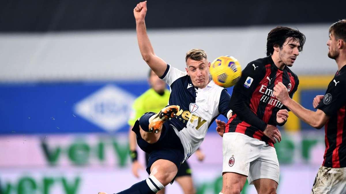 Porchia: "La Gumina è veramente forte. Gli serve continuità"