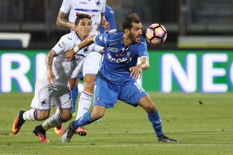 Torreira: "A me piace giocare la palla, ma se c'è da combattere lo faccio"