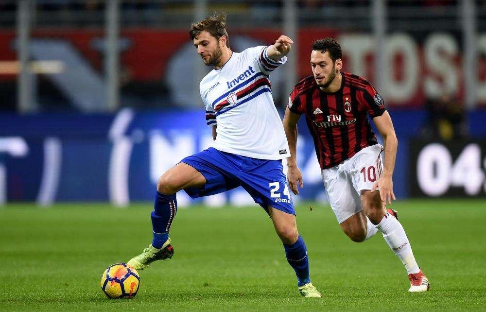Milan-Sampdoria 1-0: la photogallery (terza parte)