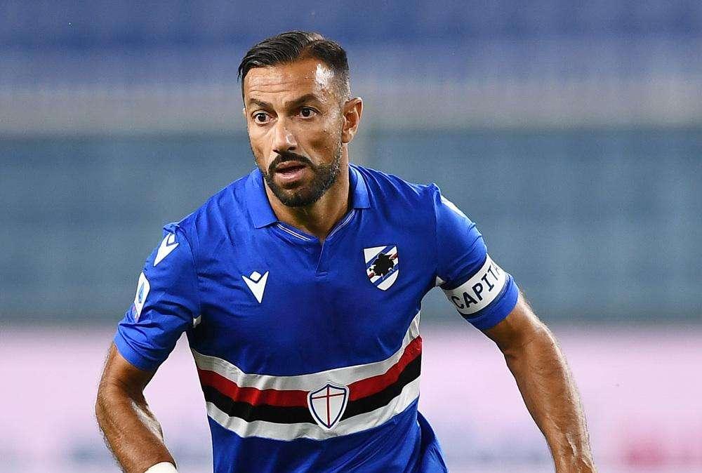 Quagliarella: "Serata perfetta. Mancavano soltanto i nostri tifosi"