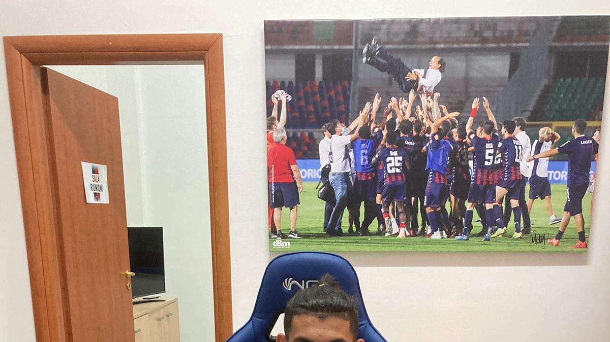 Cosenza, ecco la 1^ vittoria: Bahlouli l'uomo in più a Frosinone