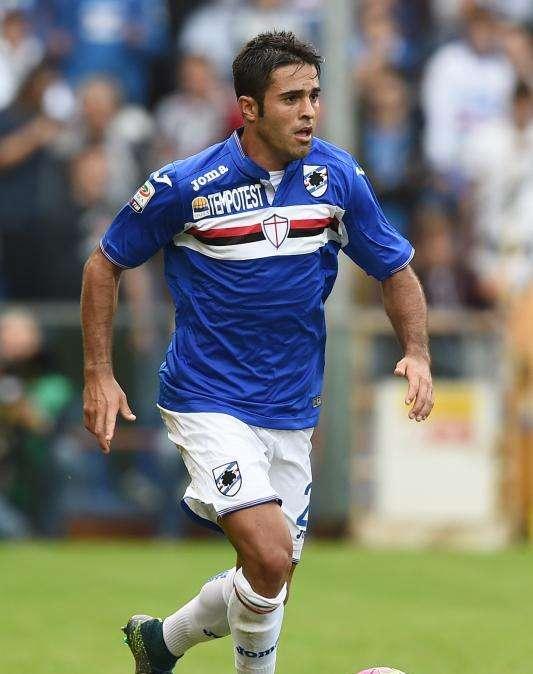 Eder: "Spero di segnare e di portare la Samp alla vittoria"