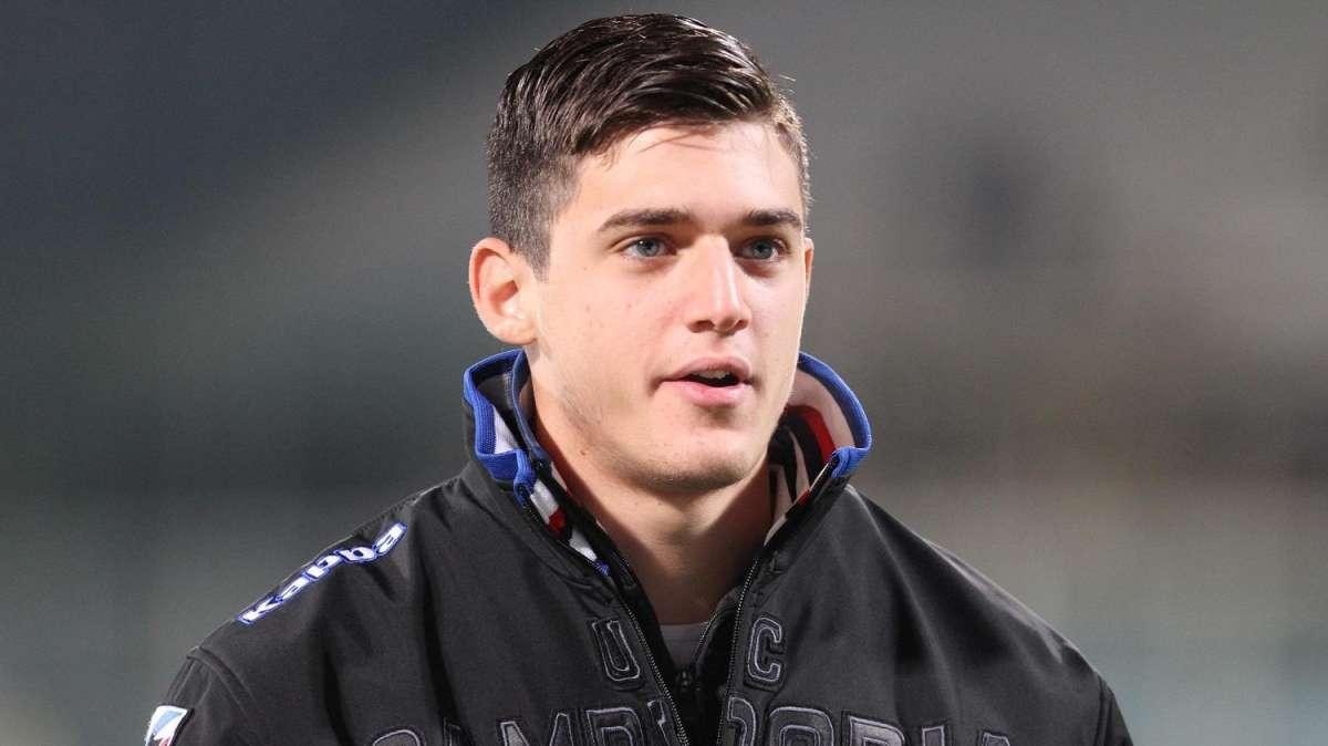 Ex Primavera Provenzano: "Quando posso guardo Sampdoria in tv. Molto legato a Falcone"