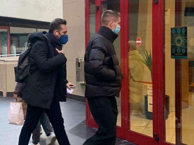 Conti: "Spirito di squadra + determinazione = grande Sampdoria"