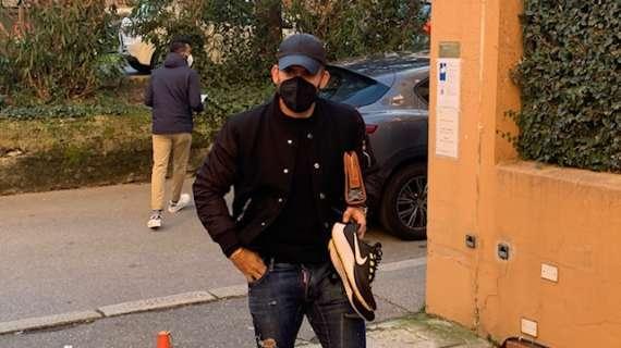 Napoli - Sampdoria, Rincon: "Contento per debutto, meno per risultato"