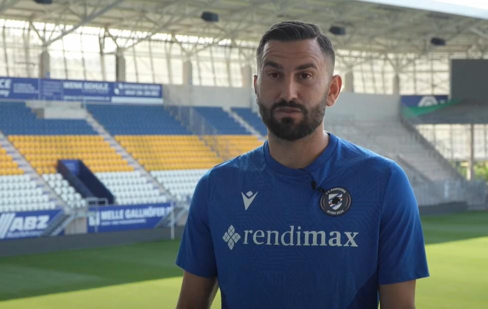 Mercato Sampdoria, da Bari: cosa risulta sull'ipotesi Coda