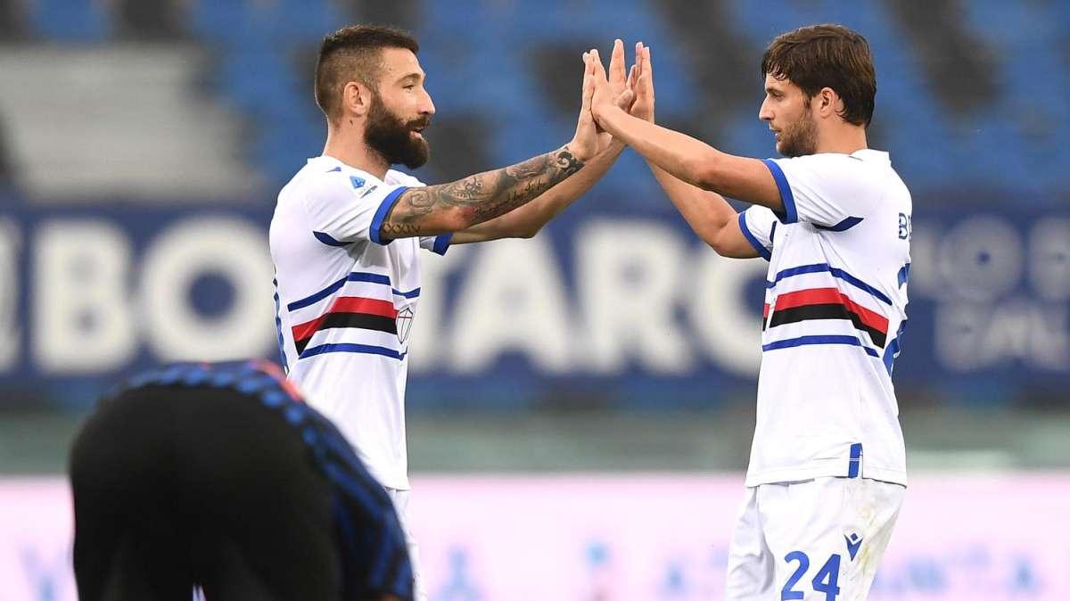 Bereszynski celebra il successo di Bergamo: "Bravi ragazzi"