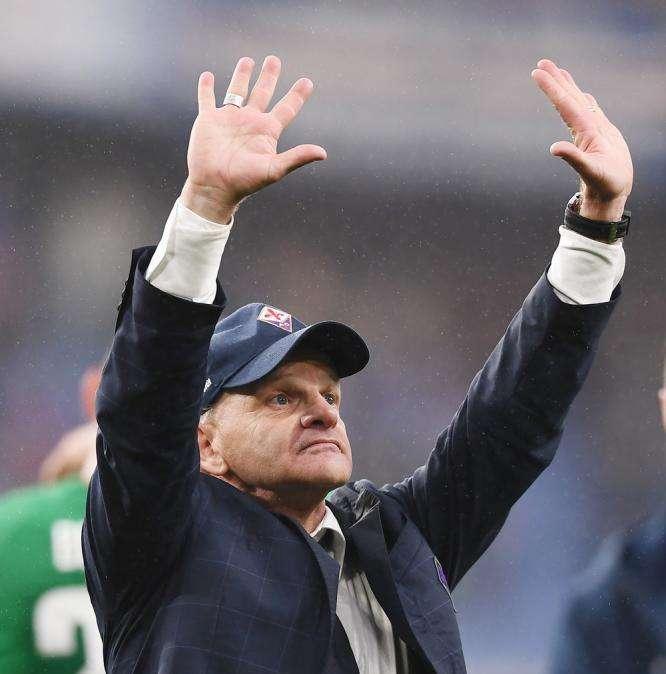 Iachini in conferenza: "I tifosi della Samp sono nel mio cuore. Fiorentina bella, ma non cinica"