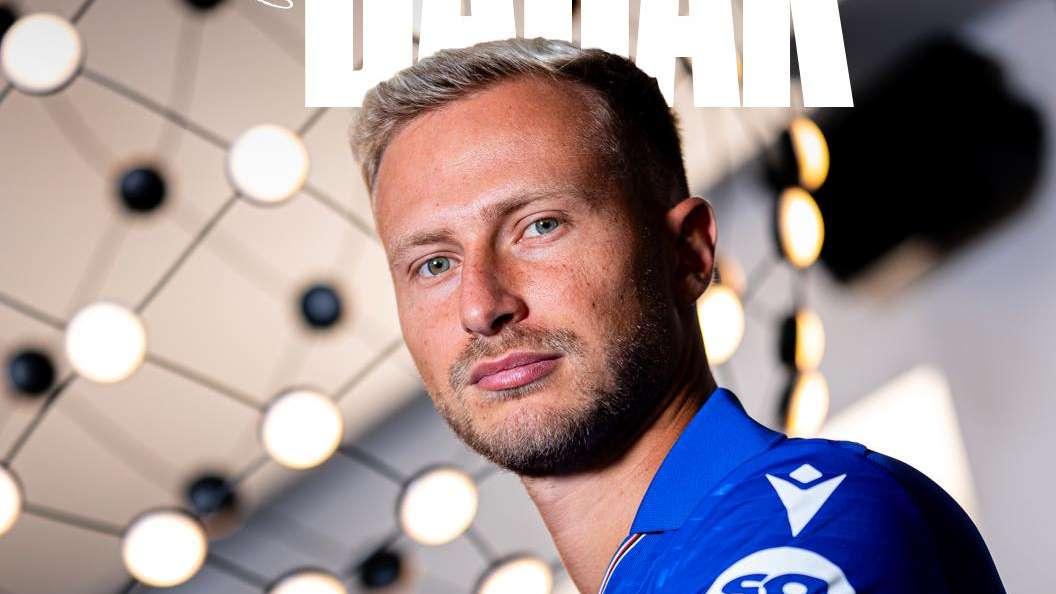 Sampdoria, Barak: "Sembra che siamo diventati dei perdenti, non lo voglio accettare"