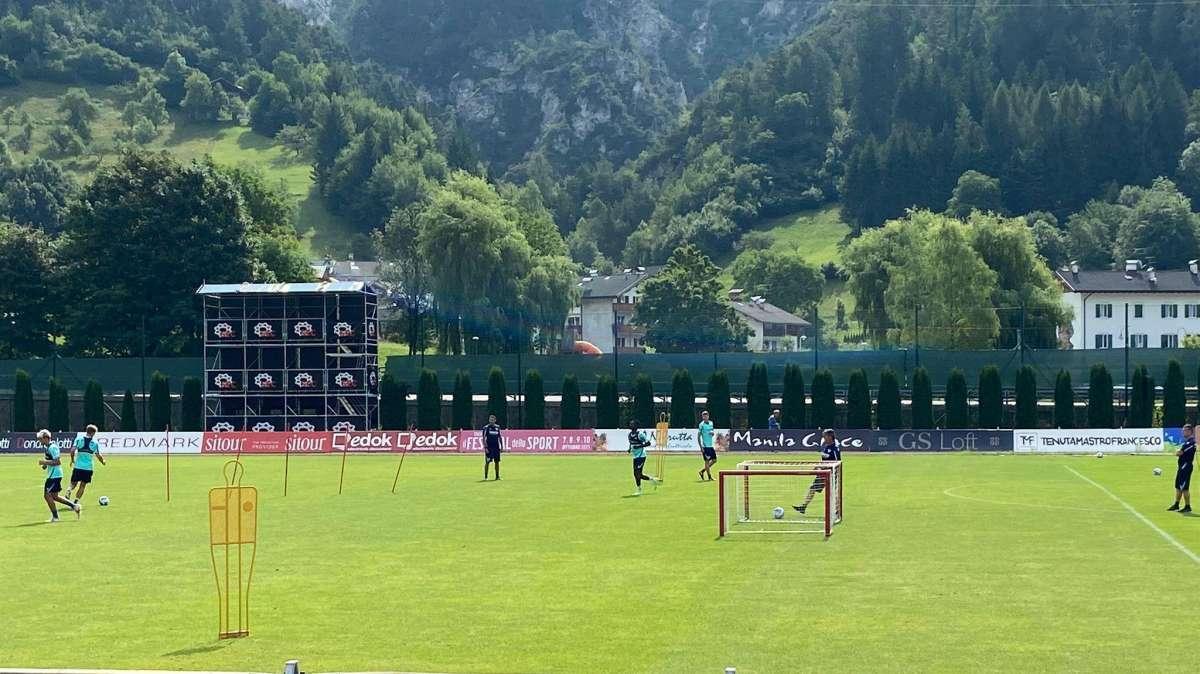 Hellas Verona, oggi riposo in vista della Sampdoria
