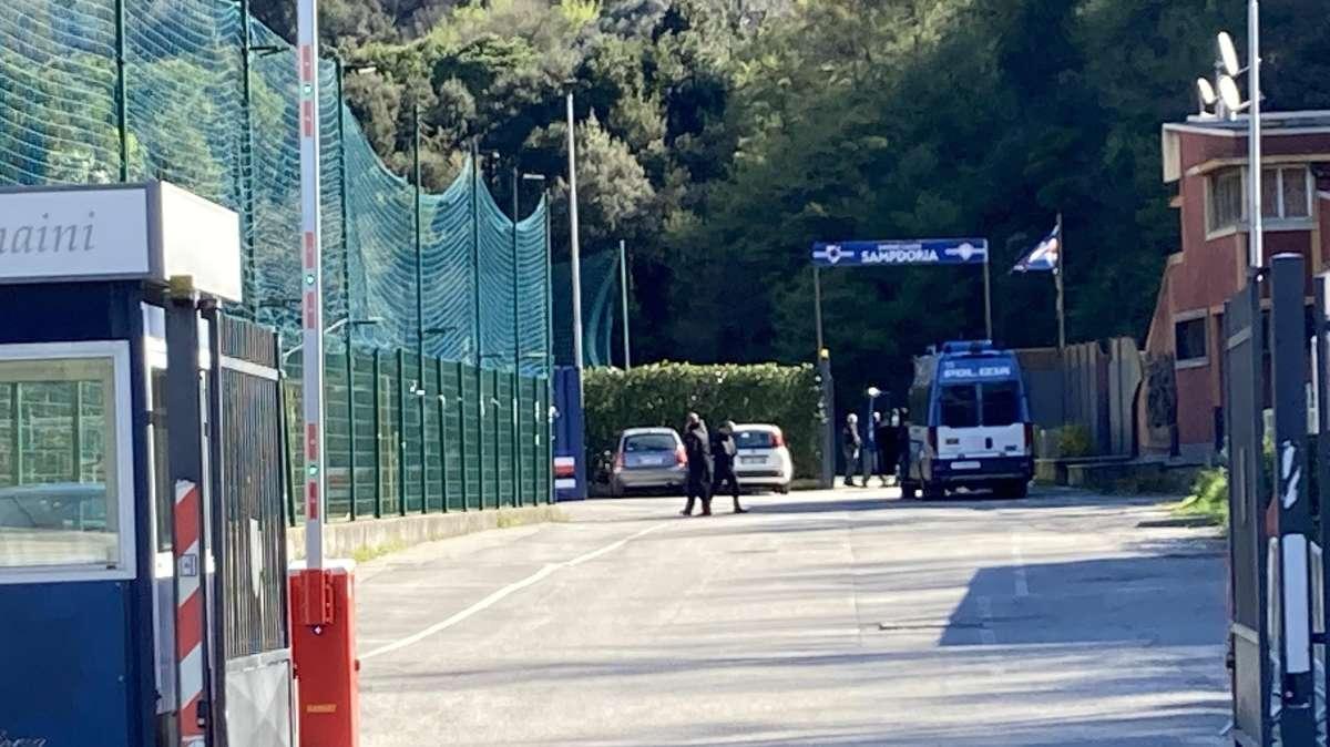 Sampdoria, oggi ripresa a Bogliasco sotto la guida di Semplici