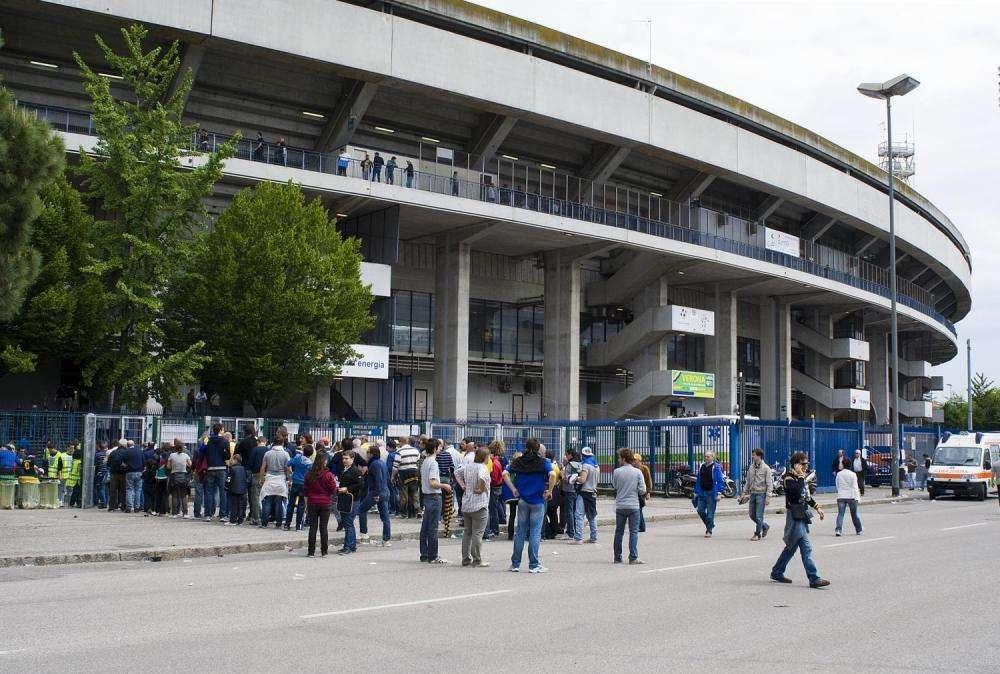 Verona non ha ancora subito reti di testa, Samp mai in goal nel primo tempo