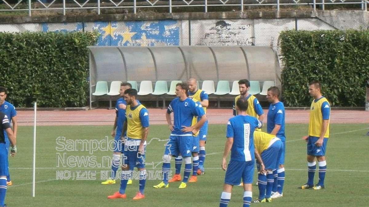 Doppio allenamento oggi, tornano Romagnoli e Rizzo