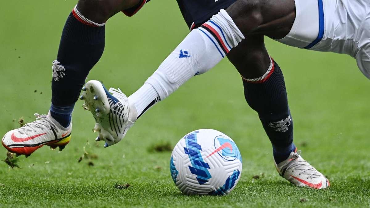 Social Sampdoria, la gallery di Ntanda nell'amichevole RD Congo - Senegal U20