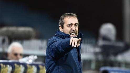 Giampaolo: "Probabilmente abbiamo i punti che meritiamo"