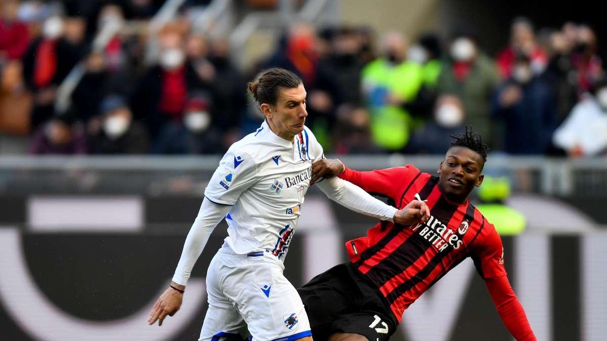 Ex Sampdoria Magnani ai margini anche all'Hellas Verona