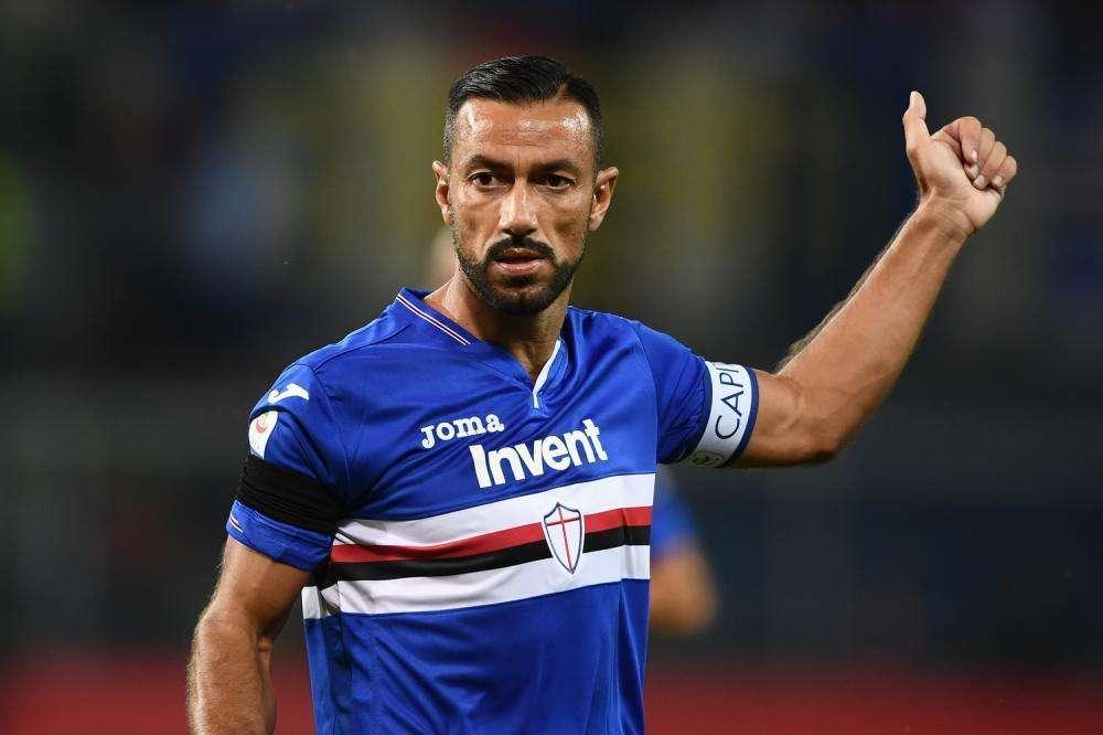 Quagliarella a segno contro il Napoli ogni due gare