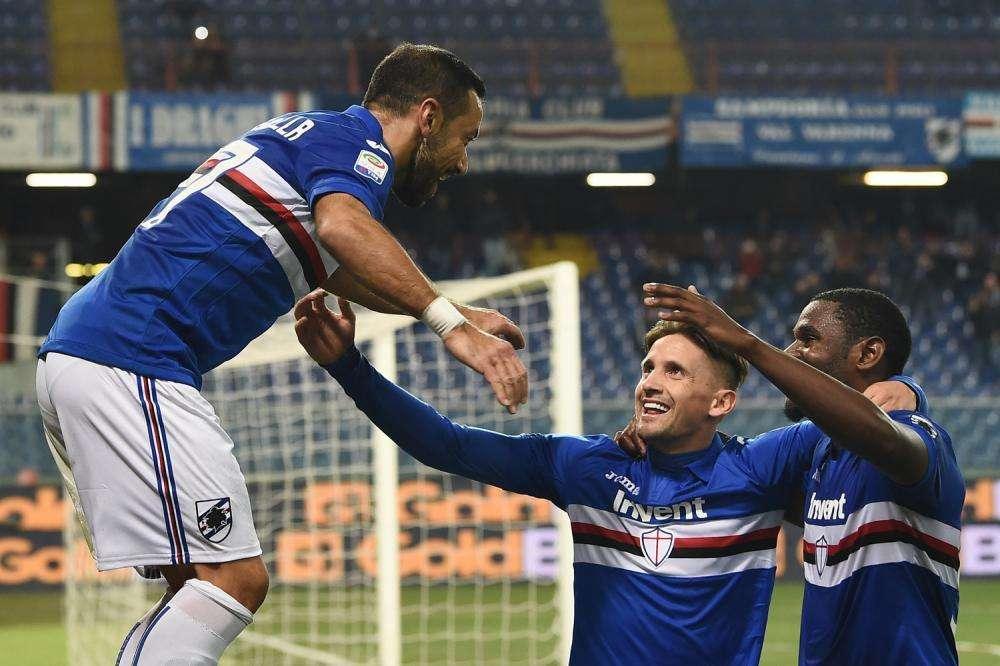 Samp da record, + 10 rispetto alla scorsa stagione