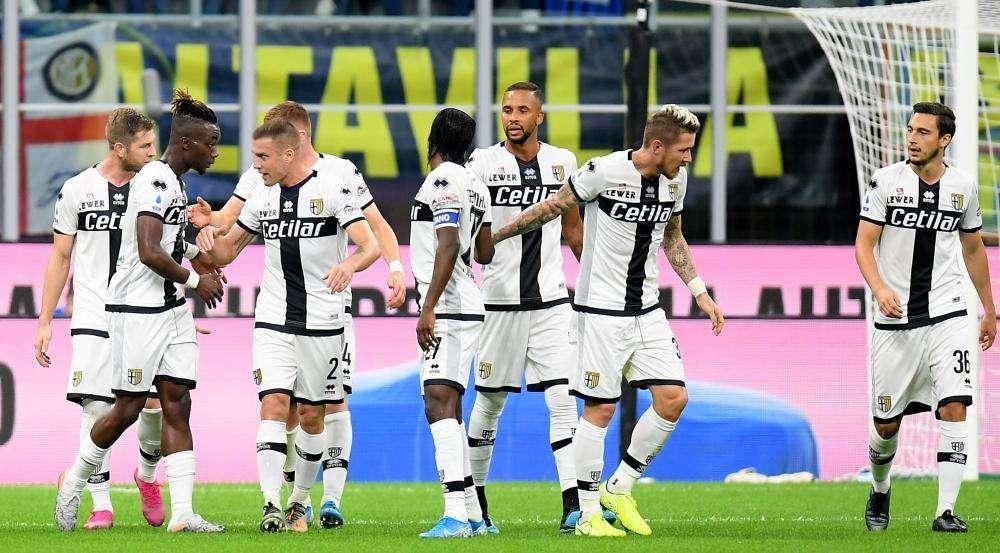 Parma, diversi elementi sottoposti a terapie