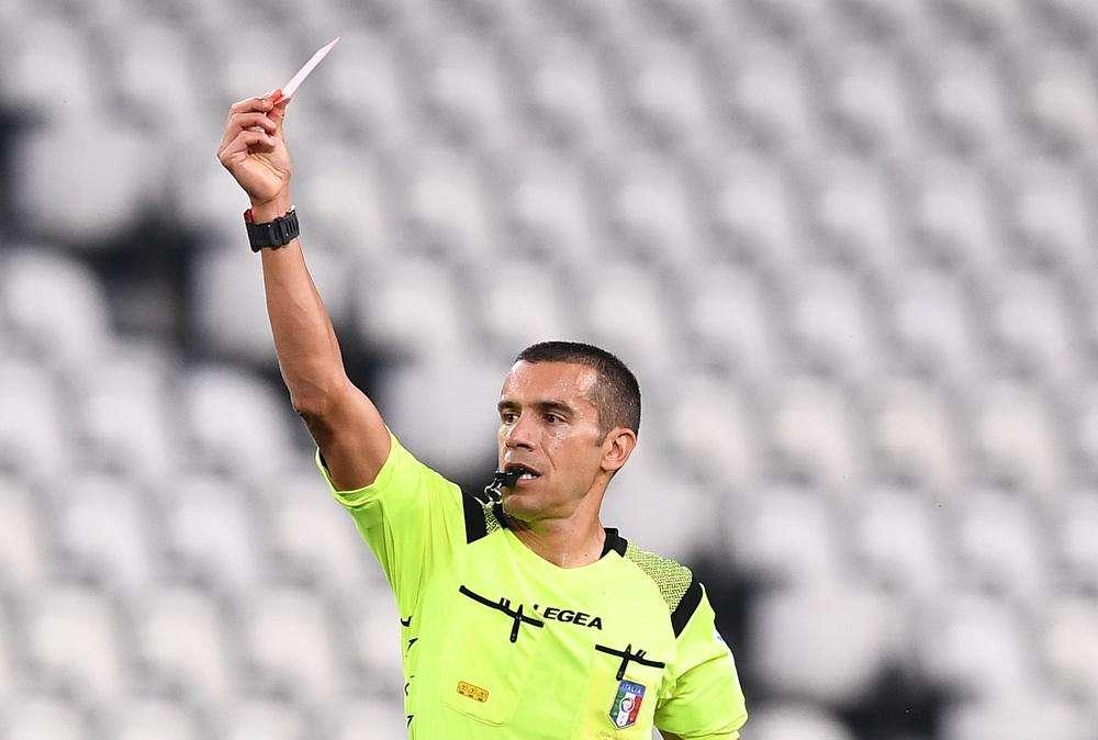 Coppa Italia, Sampdoria - Torino arbitrata da Piccinini