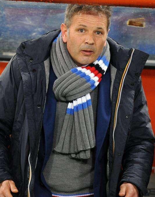 Mihajlovic: "Viviano? Non mi arrabbio mai per errori tecnici"