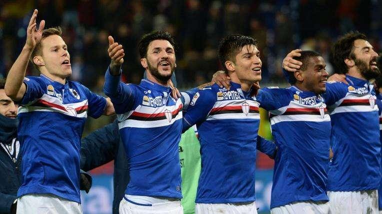 SAMPDORIA MOMENT: la medicina del goal