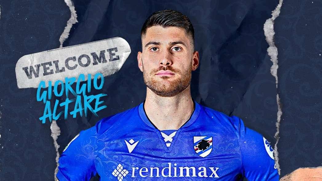 ESCLUSIVA SN - Altare alla Sampdoria, Bellucci: "Te lo porteresti in guerra. Fisicamente un "animale"