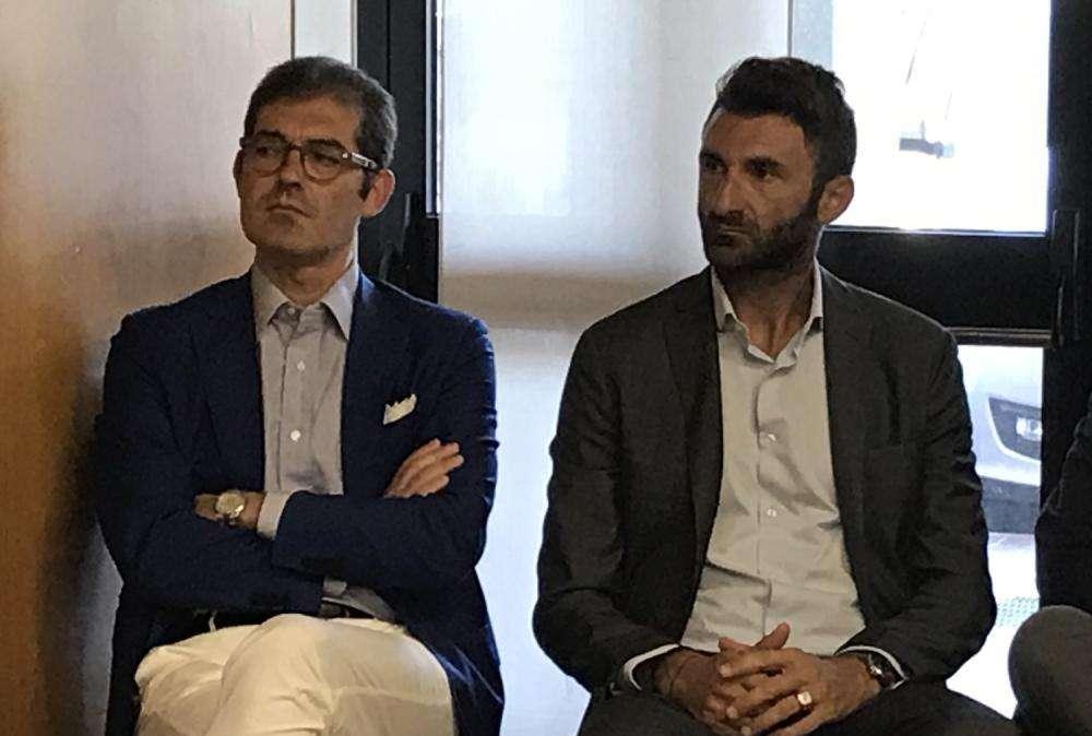 Del Vecchio: "Samp non ha rosa da ultimo posto"