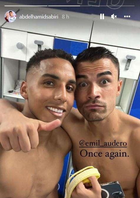 Sampdoria, Sabiri scherza con Audero ancora decisivo: "Di nuovo"