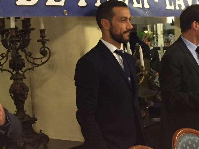 Quagliarella: "Un premio che voglio condividere con tutta la squadra e con la gente che la sostiene con tanta passione"